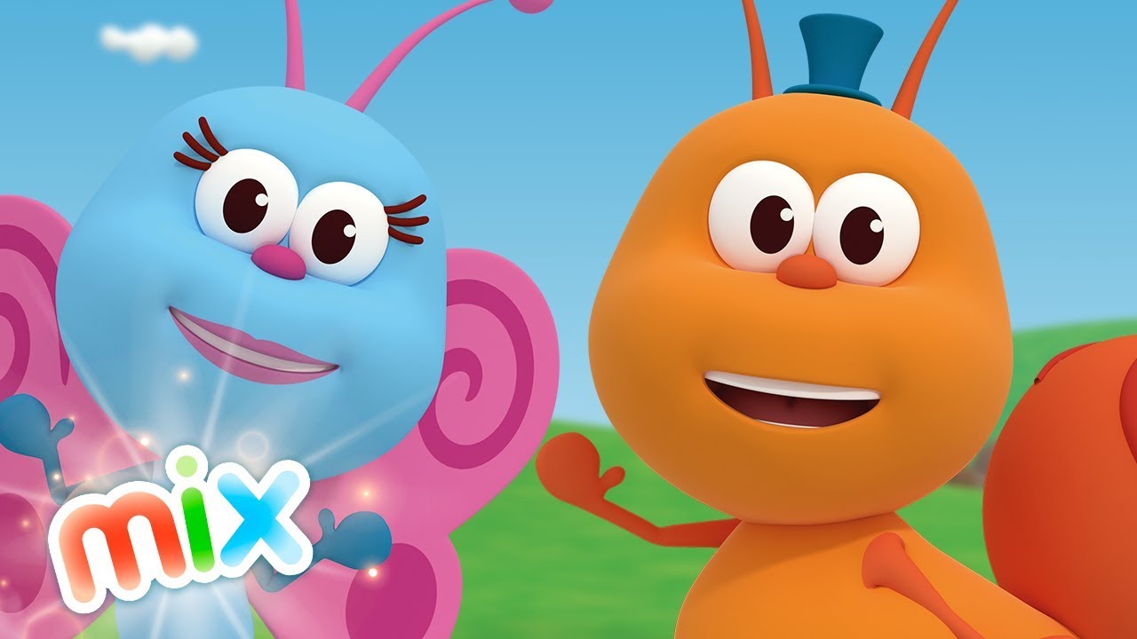 As Melhores Canções de Bichikids | O Reino Infantil