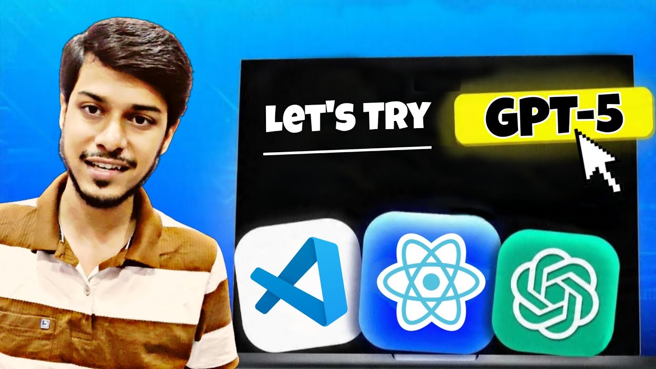 Created Background remover Web app using React JS and GPT - 5 | Vibe coding | Rishav hacx