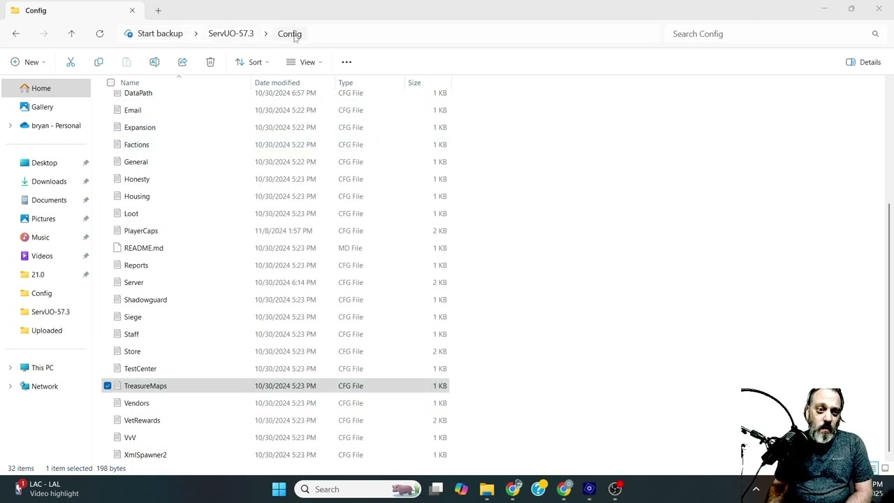 Easily Change Your ServUO Server's Treasure Maps Settings Now