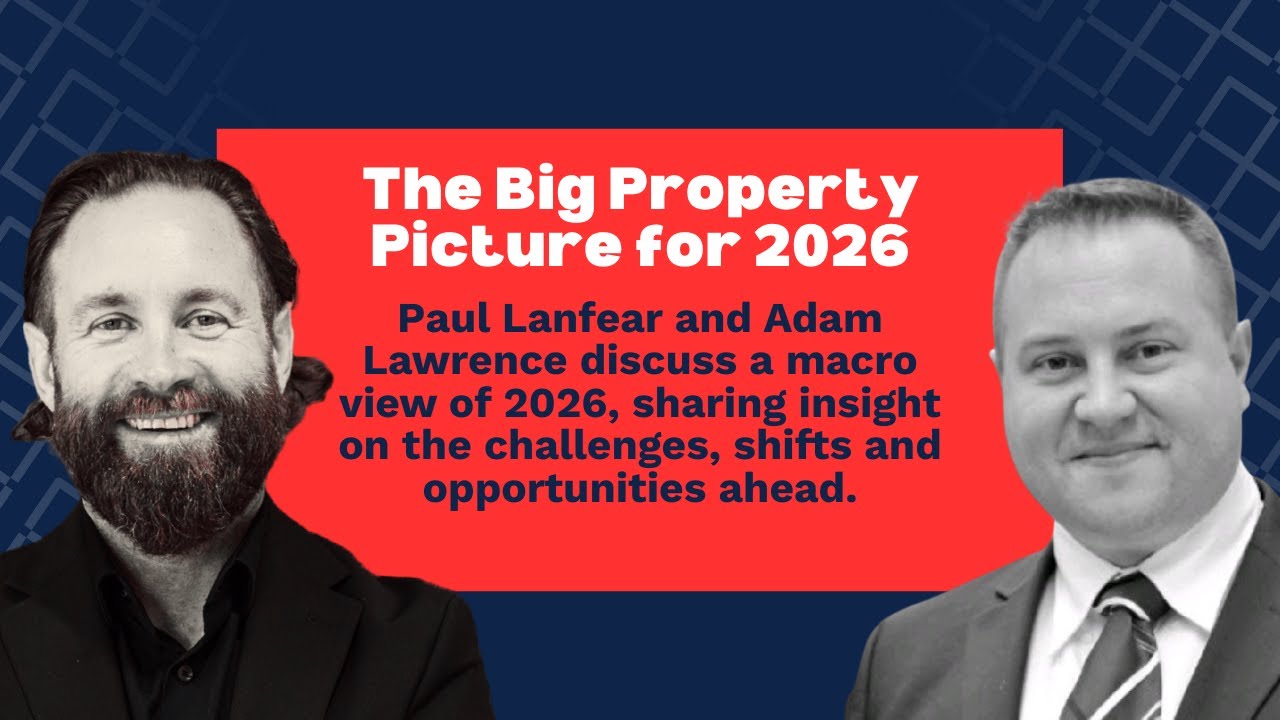 Adam Lawrence ... Macro View 2026