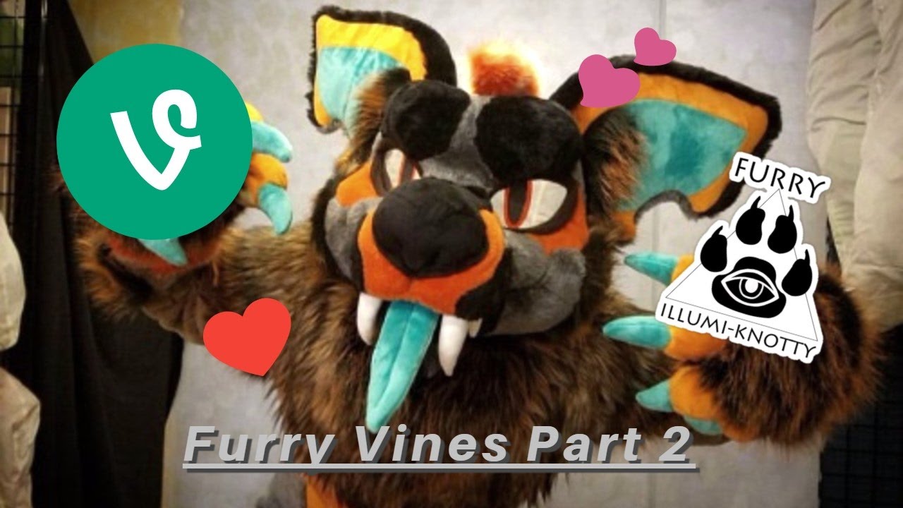 Furry Vines - Part 2