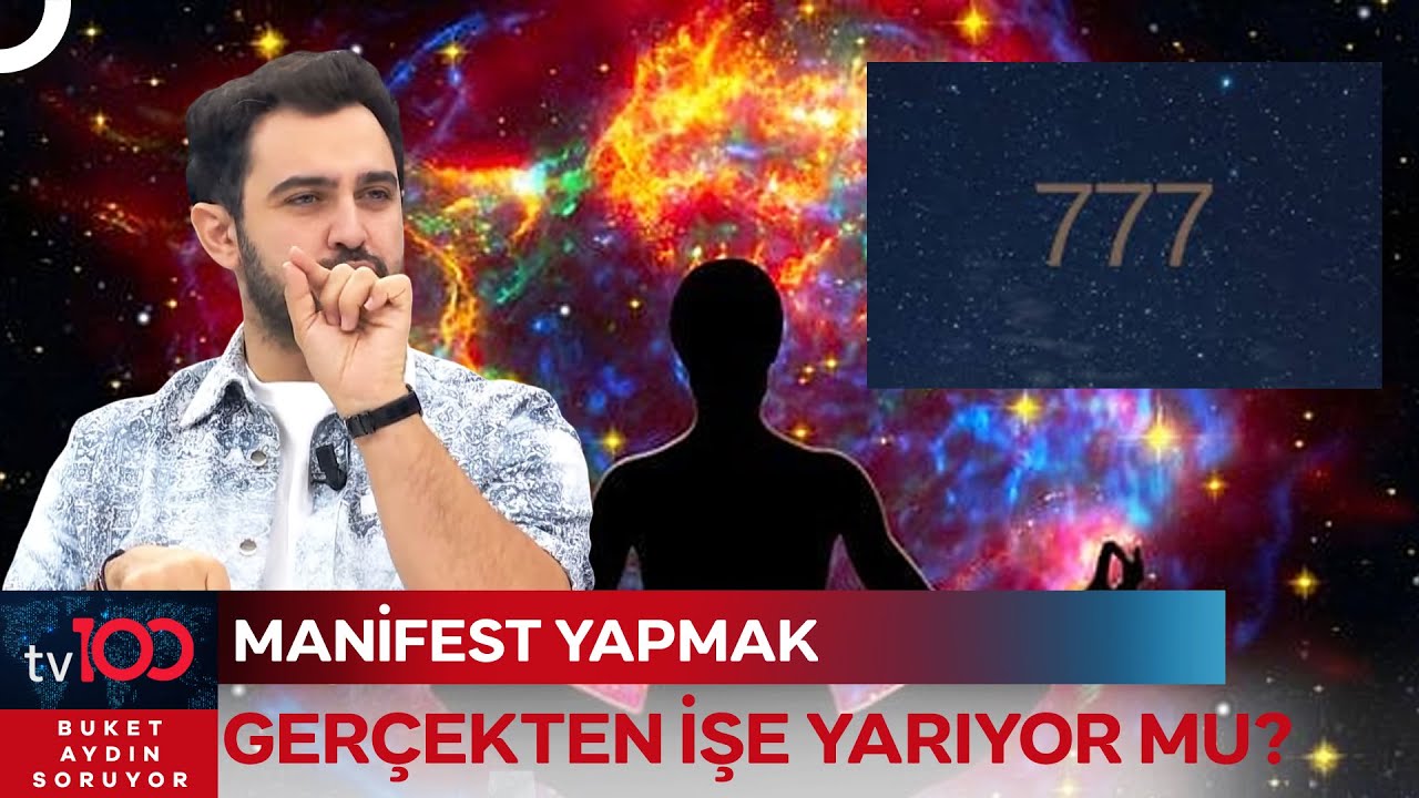 Evrene Mesaj Göndermek İstediğimiz Dileği Gerçekleştirir Mi? | Buket Aydın Soruyor
