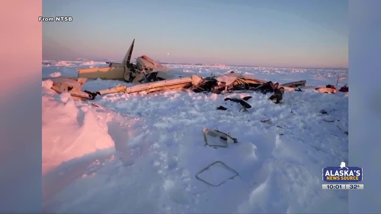 NTSB report reveals new details about Bering Air flight 445