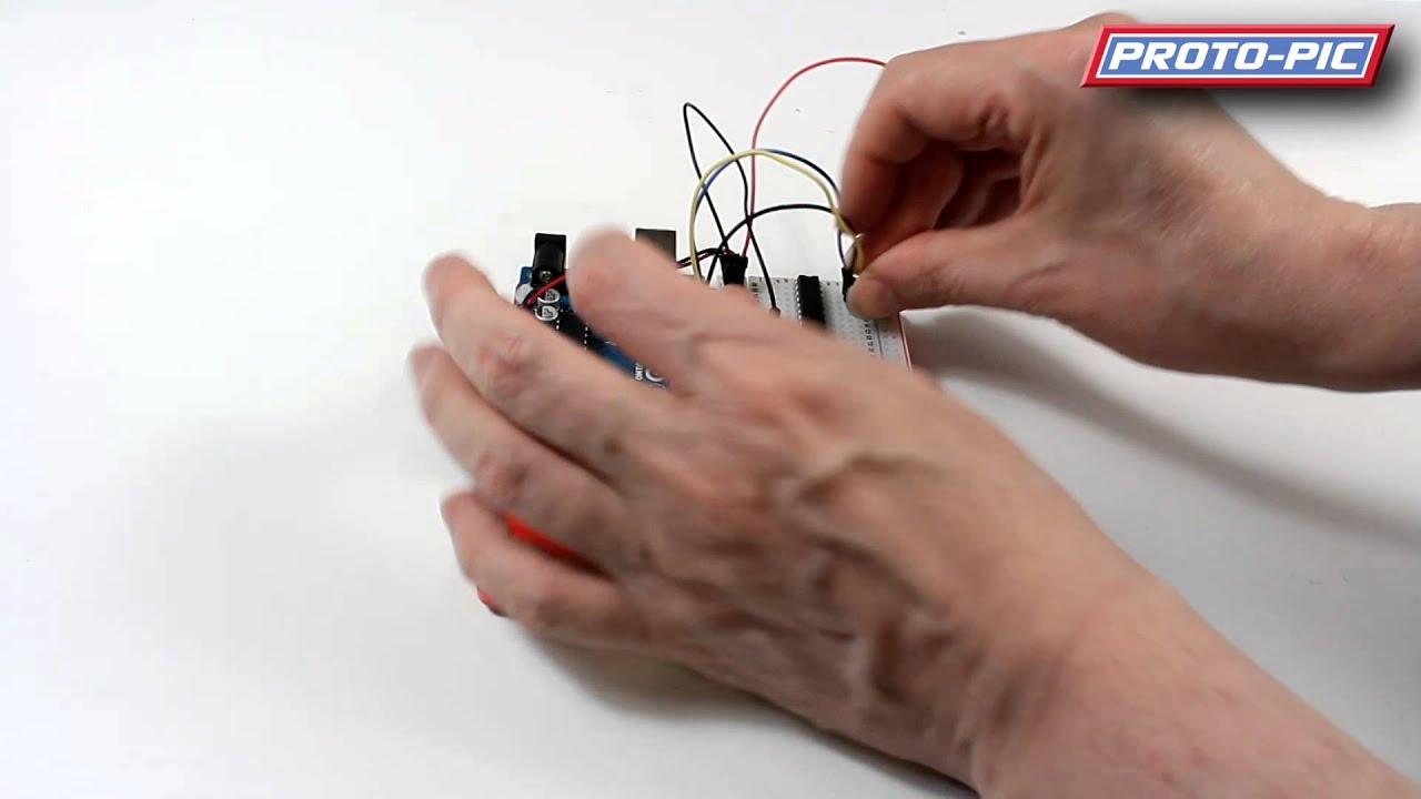 Uploading sketches to the ATtiny2313