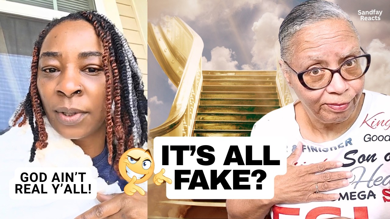 People Are Saying God Is Not Real He Doesn’t Exist! Why So Many Have Lost Faith?