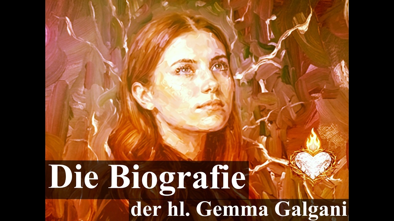 Das Leben der heiligen Gemma Galgani von Lucca