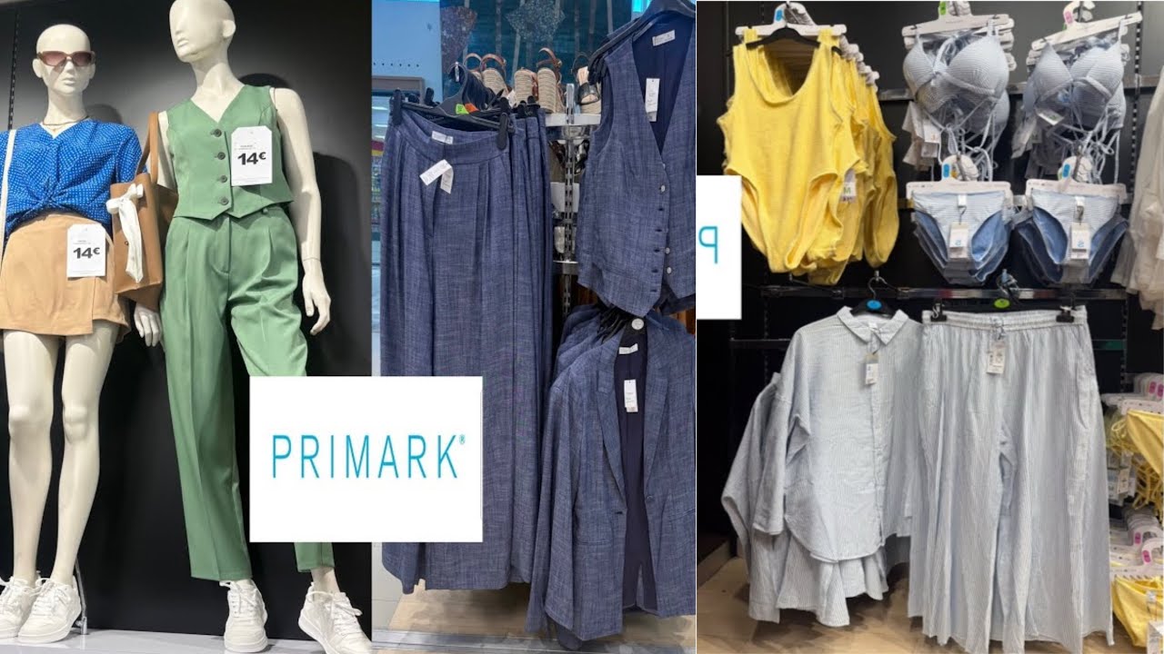 NOVEDADES PRIMARK😍❤️FEBRERO COMPLETO 2025/جديد بريمارك فيبراير