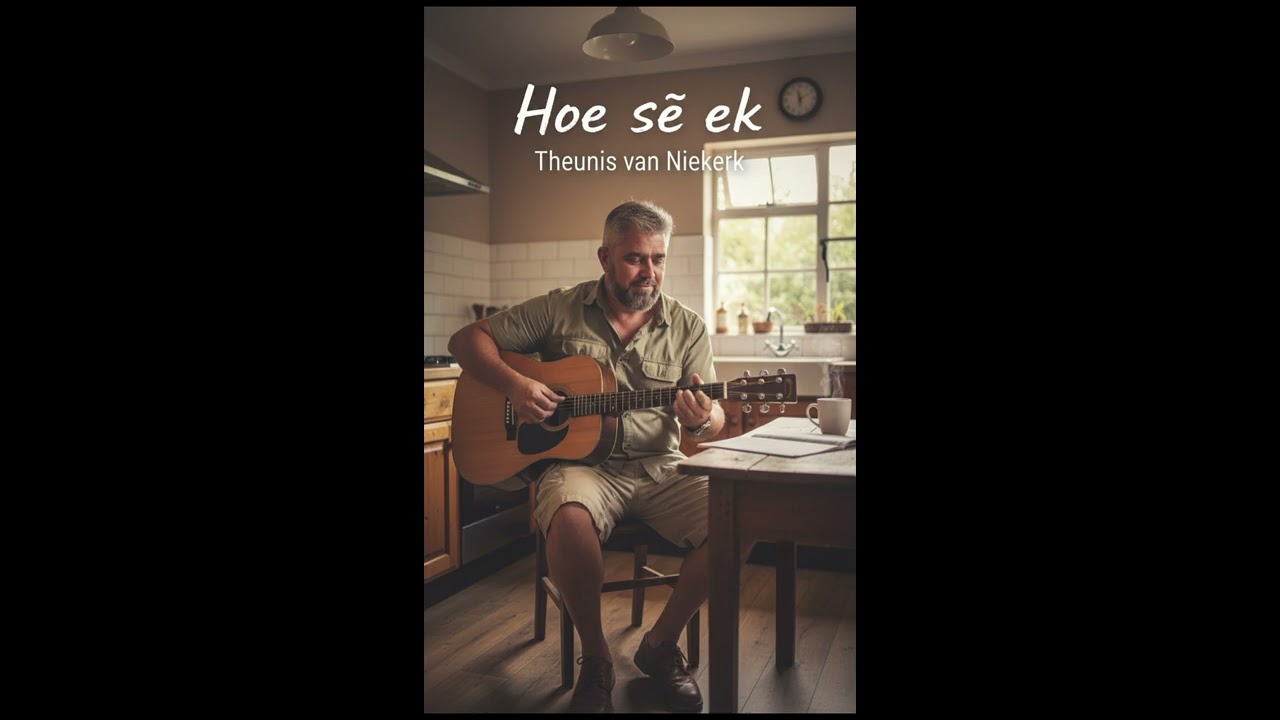 Hoe se ek?