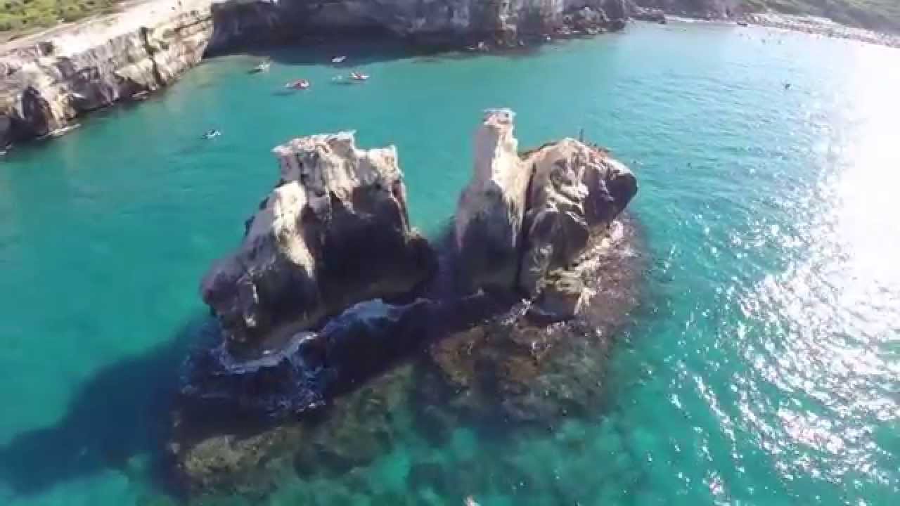 Le due Sorelle ,Torre dell'Orso , Lecce