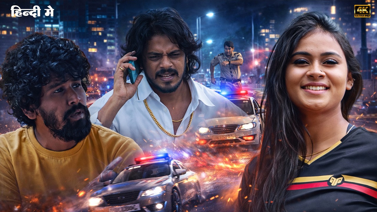 VIRAJA (2026) Full Movie Hindi Dubbed | South Indian Action Thriller | Superhit Movie
