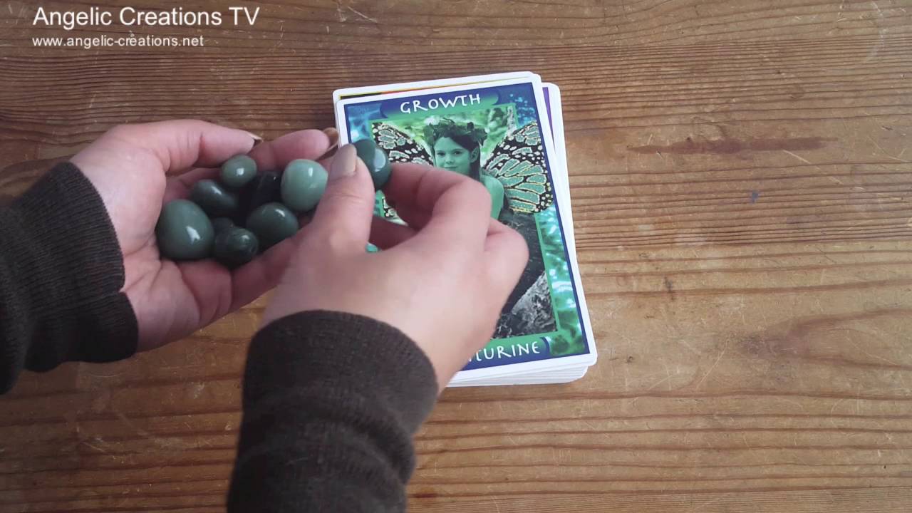 REVIEW: Crystal Ally Oracle Cards