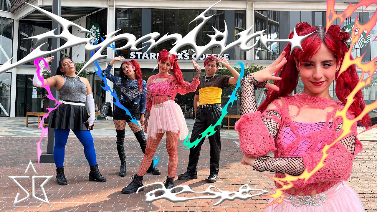 [KPOP IN PUBLIC] aespa 에스파 Supernova | Dance cover by SkyBeat from Guatemala