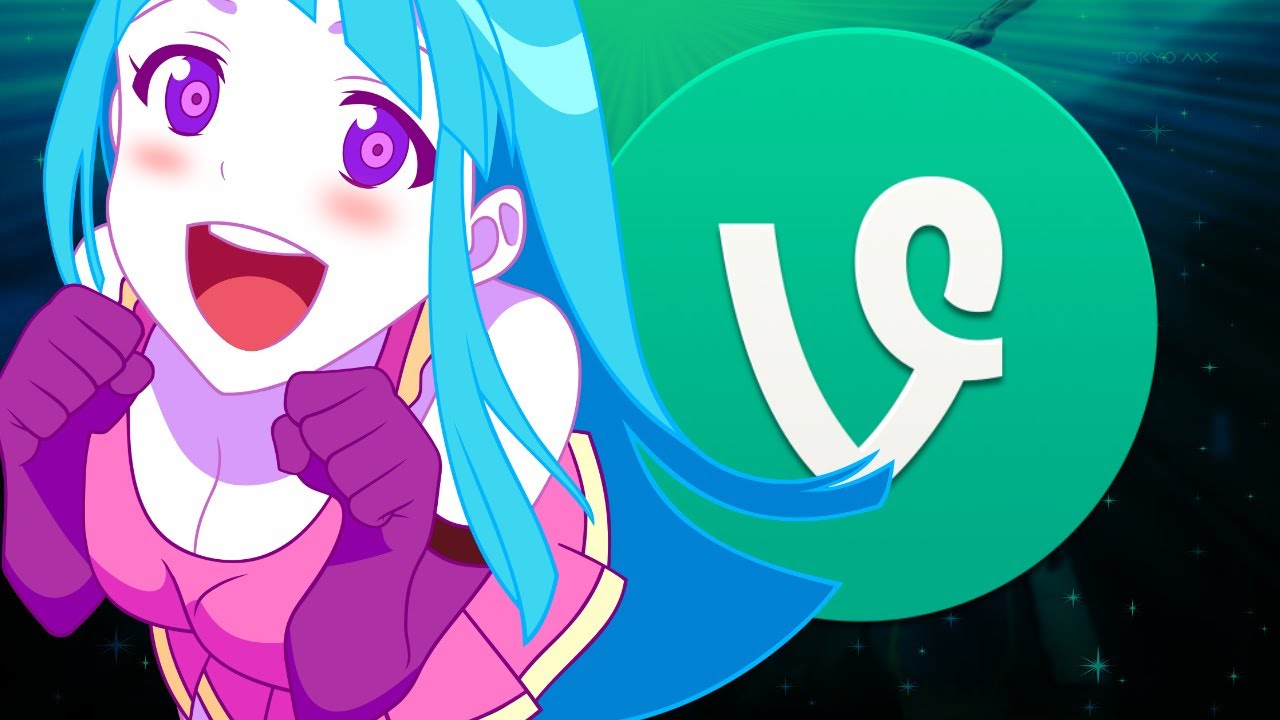 BEST Anime Crack / Vine Funny Compilation of APRIL and MAY (HD)