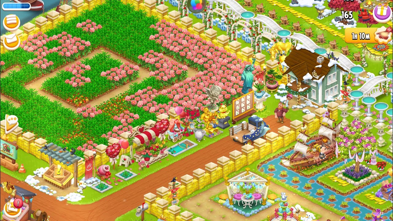 Hay Day Walkthrough Gameplay | 2x Truck Event Rewards | High Level Farming & More! #hayday 