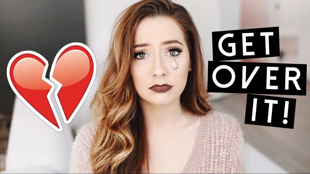 Breaking Up + Moving On From Your First Love | Caitlin Bea