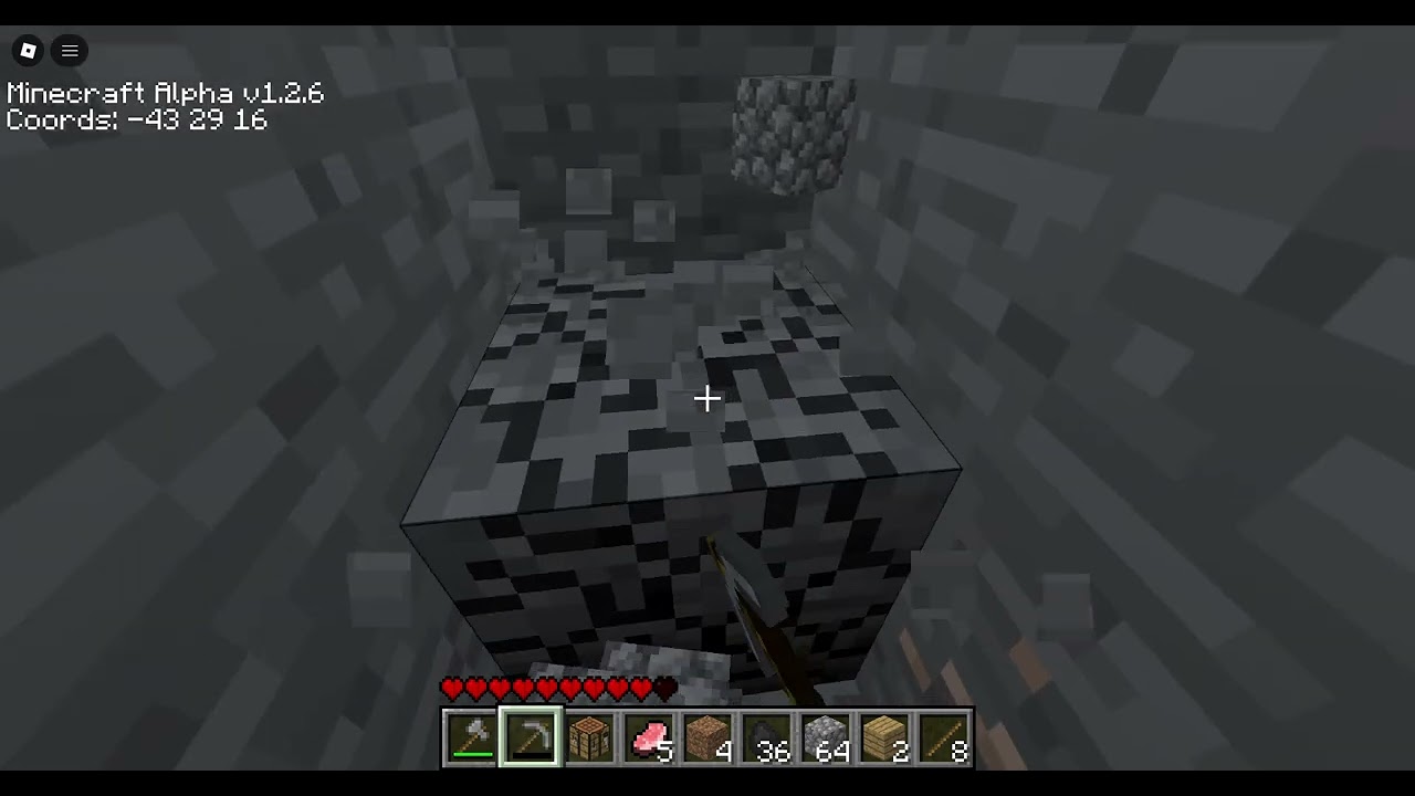 Minecraft Alpha Edition 2 - Part 1! The new beginning ...