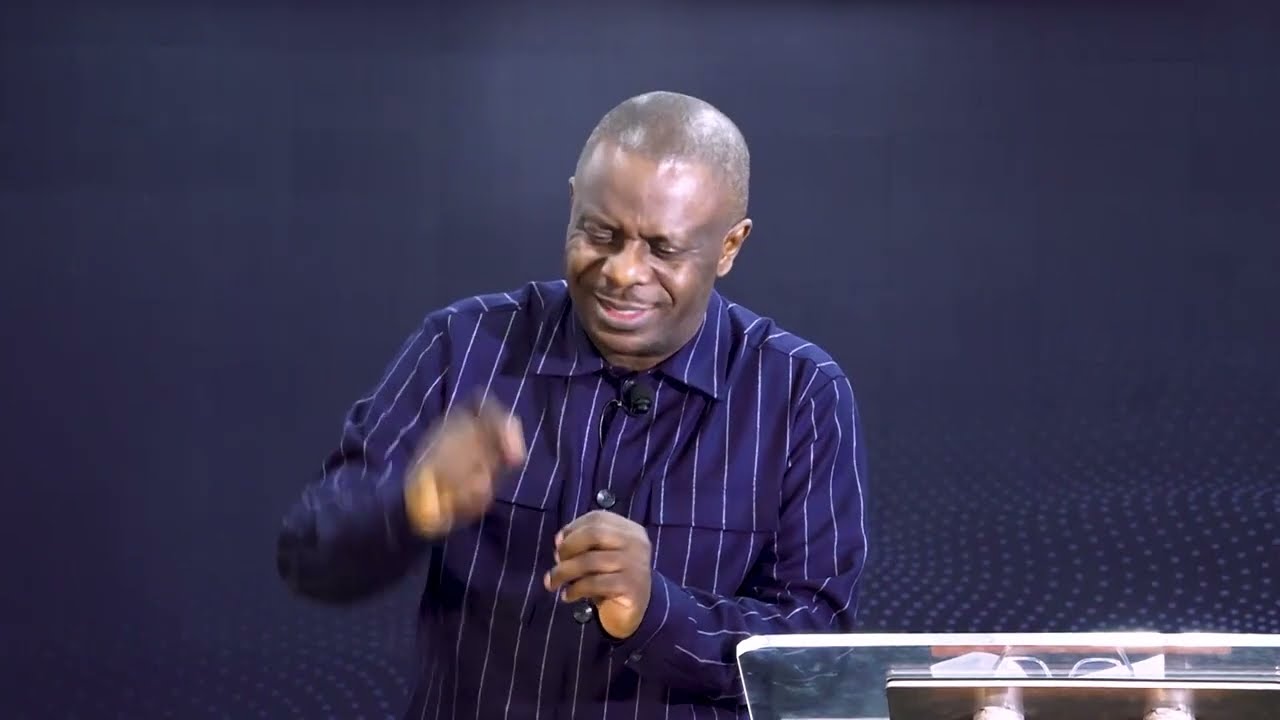 Prayer and Being Led by The Spirit of God | Pastor Poju Oyemade | 26032024