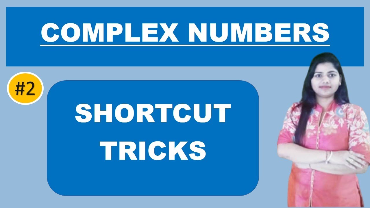 Short Trick Locus Of Complex Numbers in hindi for Master cadre | UP TGT | Complex Numbers | Part - 2