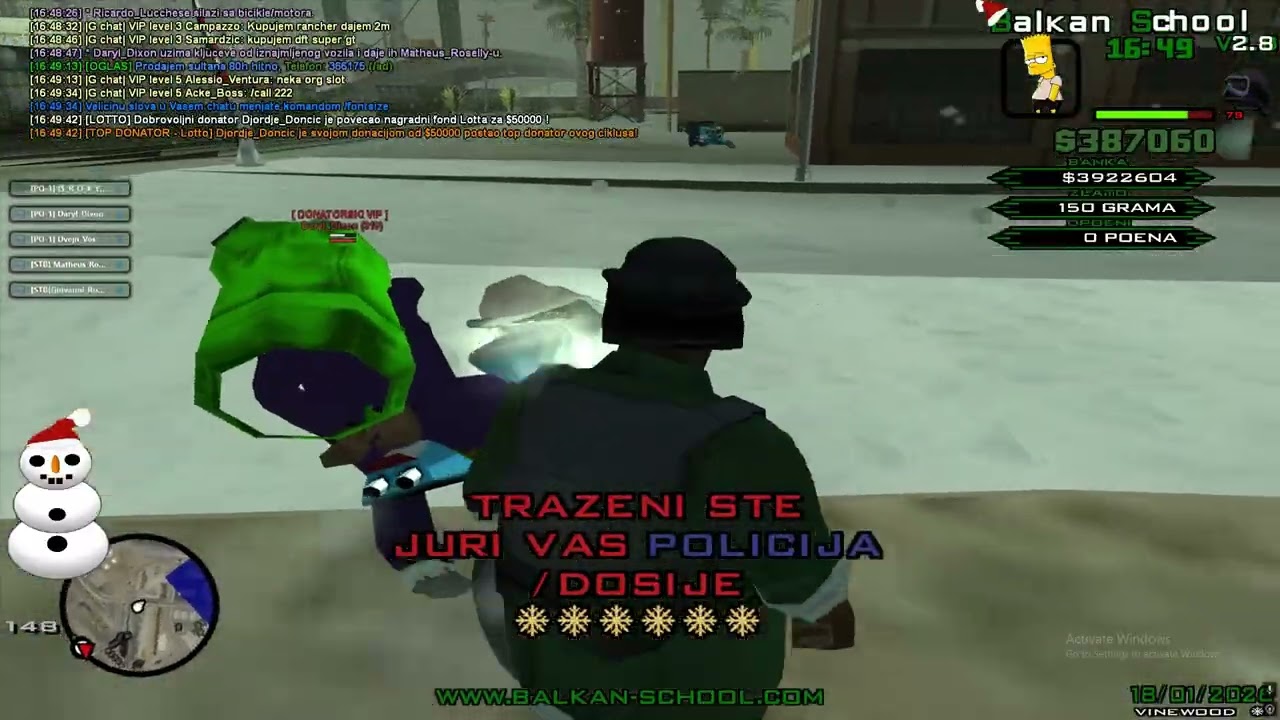 - Dostavljanje u STB - @BalkanSchoolCommunity