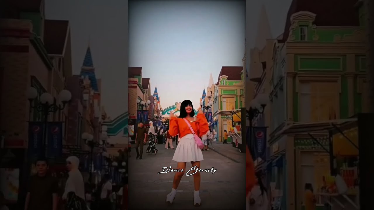 Before Islam vs after Islam #viral #newmuslim