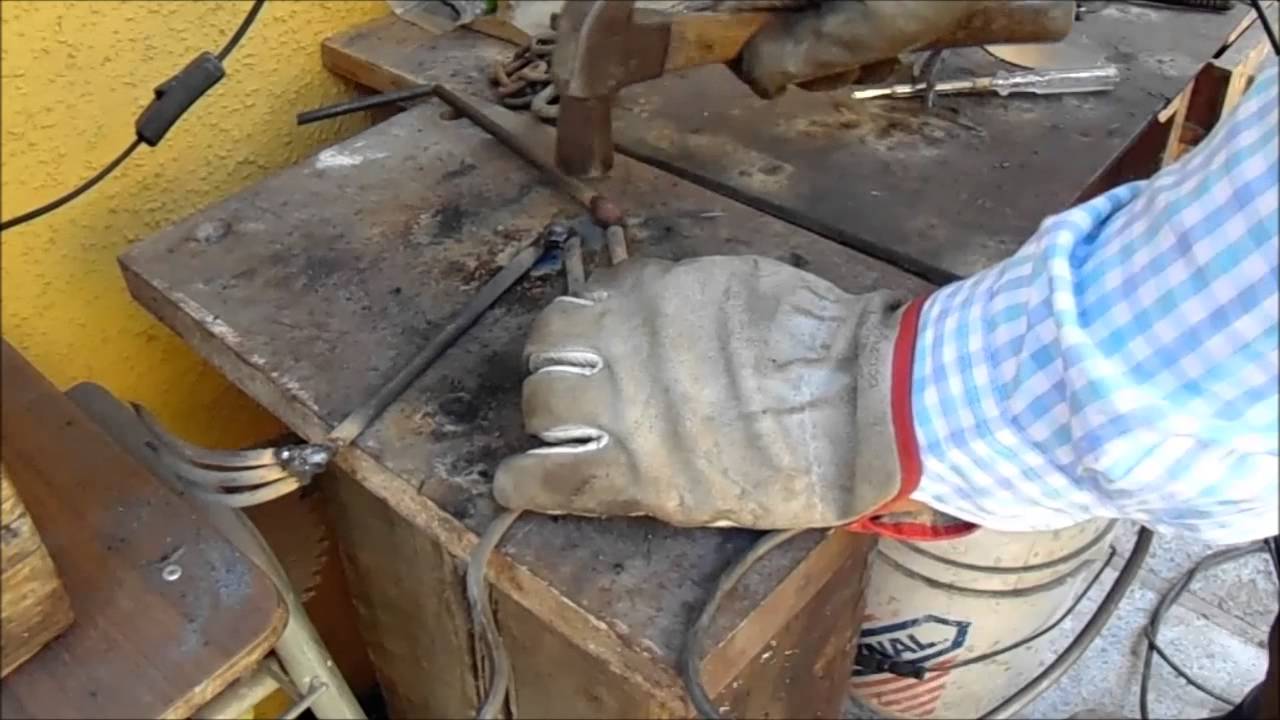 ARTESANÍA EN FIERRO CRG