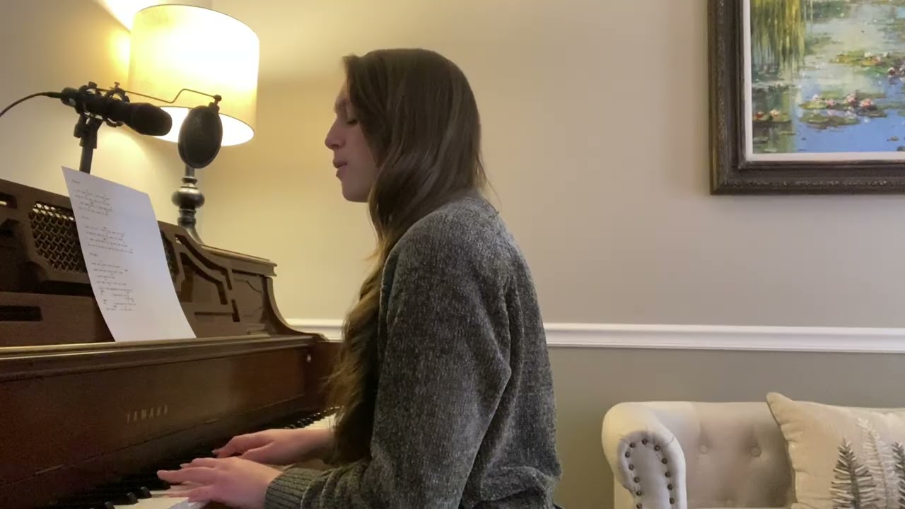 More -Red Rocks Worship Cover- Eden E.