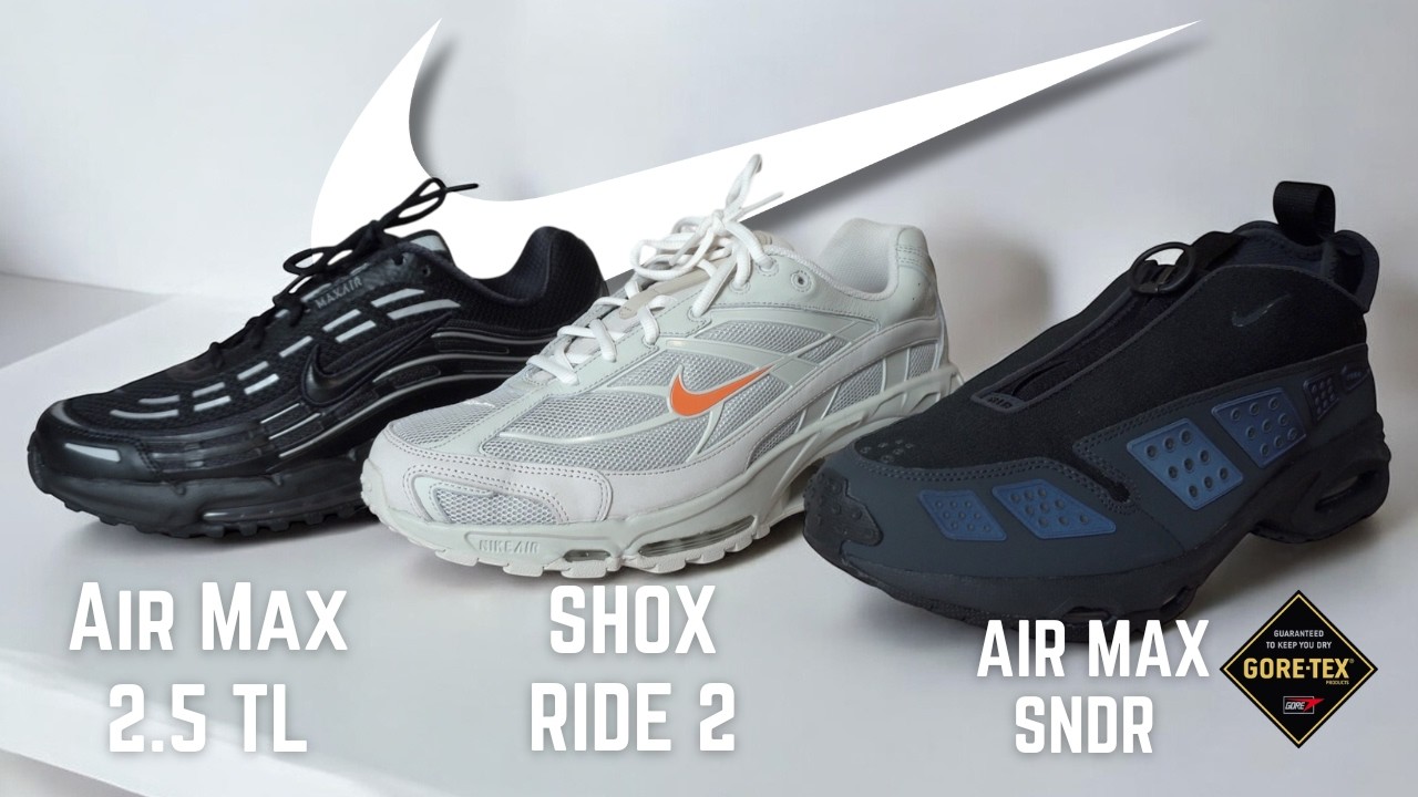 The Nike Retros you NEED to know about - New Nike Strategy?