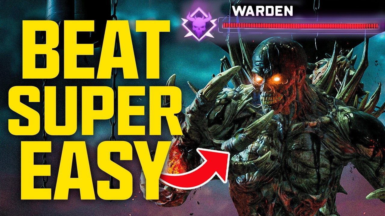 Как ЛЕГКО победить босса Rex Infernus! (Black Ops 7 Zombies)