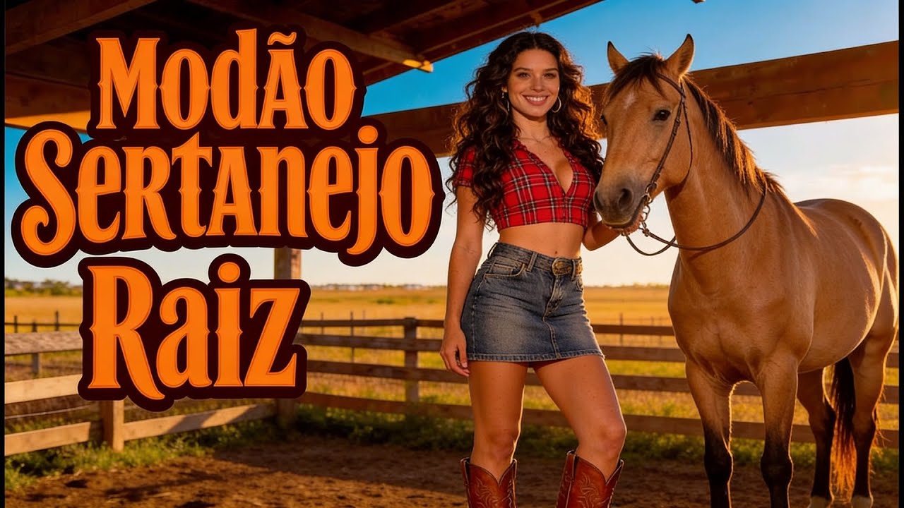 Os Clássicos do Sertanejo Raiz: Top 10 MODÕES para Cantar Junto!