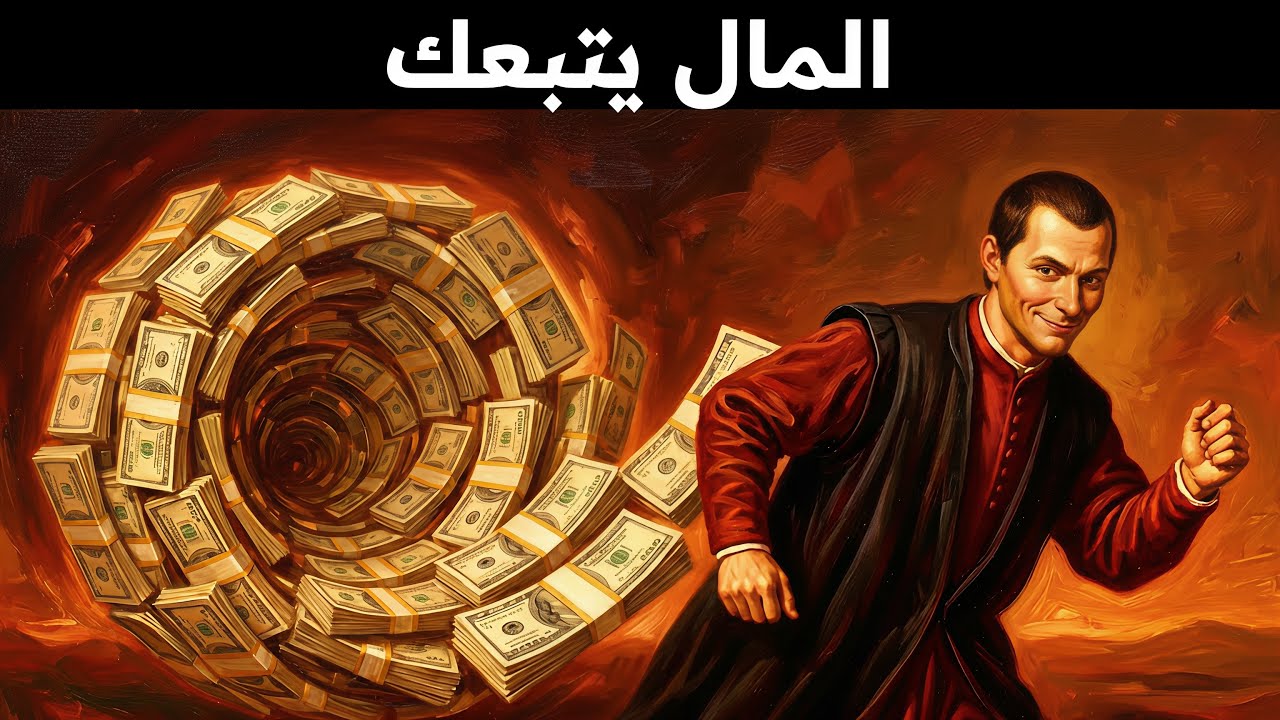 الثراء لعبة - تعلّم قواعد مكيافيلي