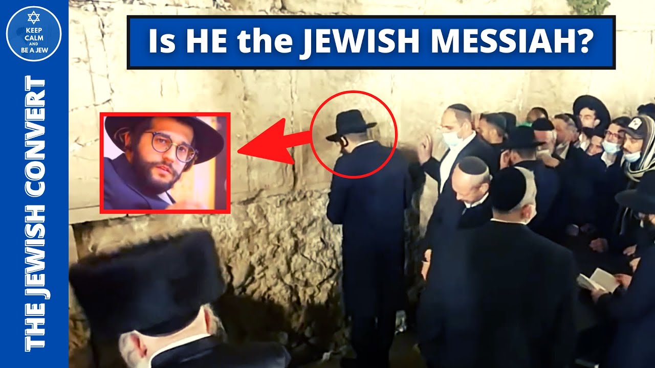 Is Jizkiahu Ben David the Real Jewish Messiah?
