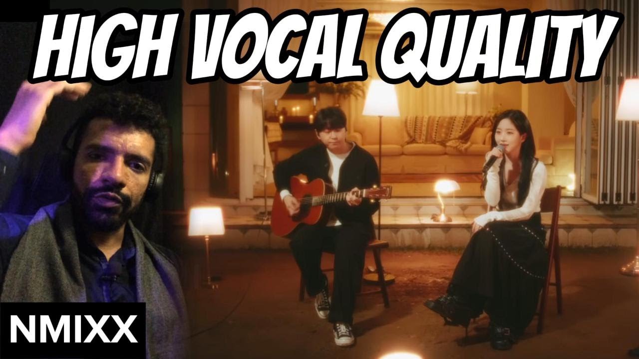 Classical Bass Singer ANALYSES - HAEWON (NMIXX) - Please Please Please | COVER