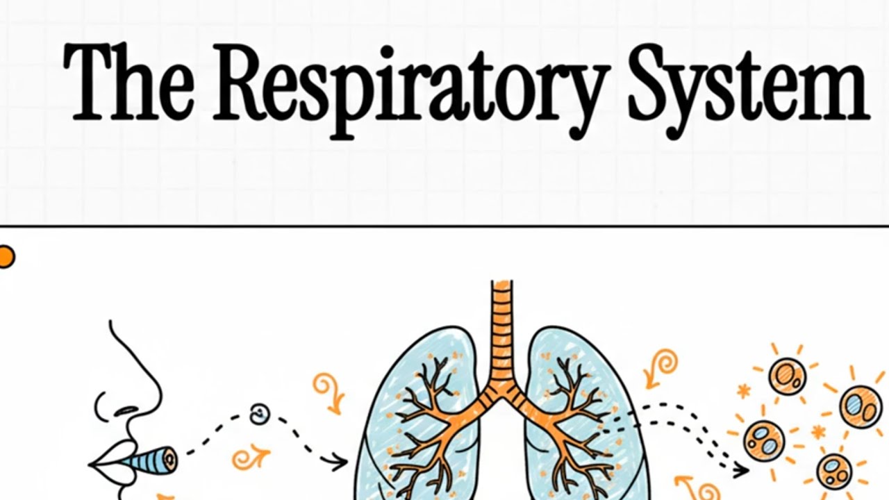 Respiratory System | Breathing Process in Humans