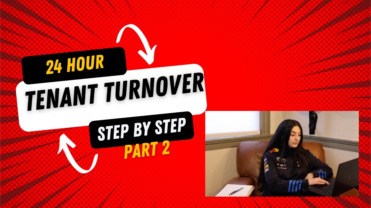 Filling a Rental in 24 Hours (Part 2: Tours & Tips)