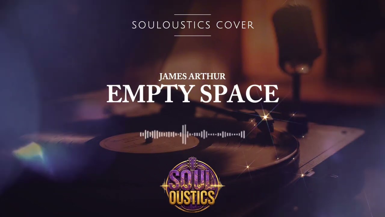 Empty Space - Souloustics (Chill Jazz R&B Cover)