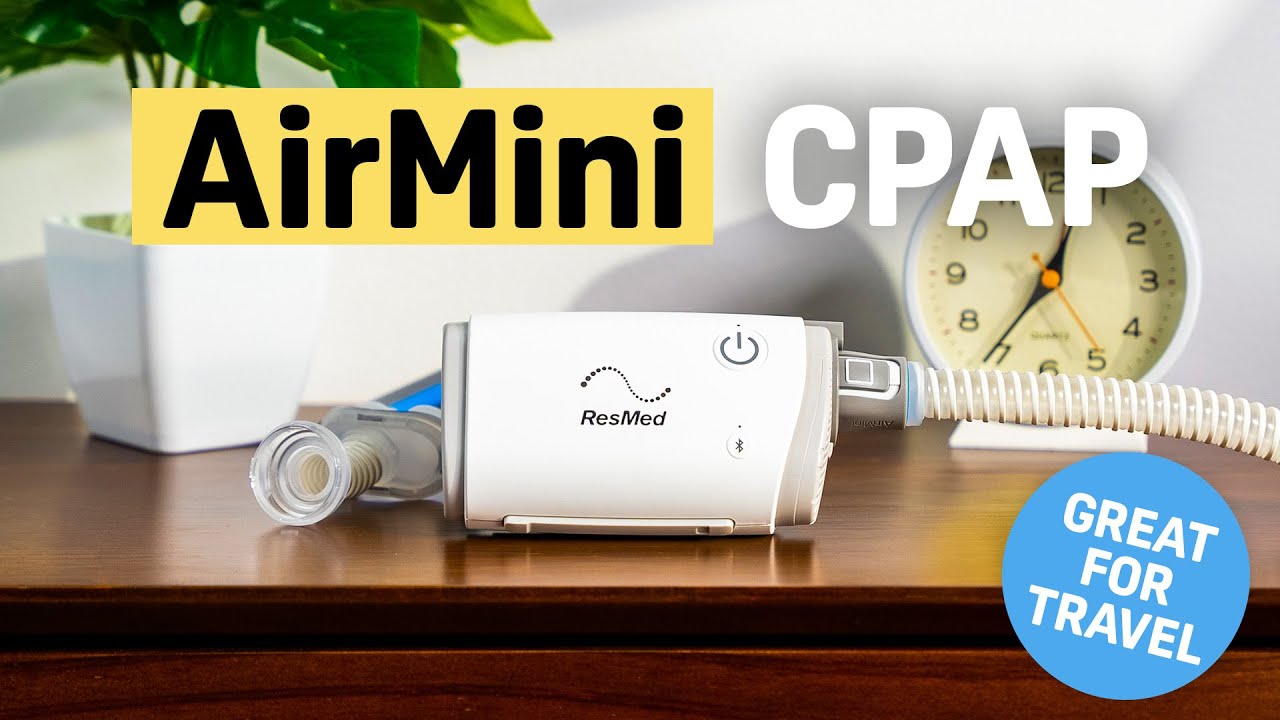 Обзор ResMed AirMini