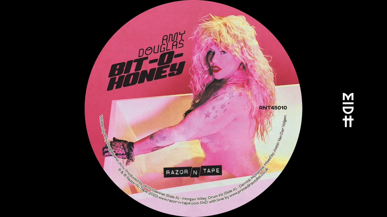Amy Douglas - Bit-O-Honey