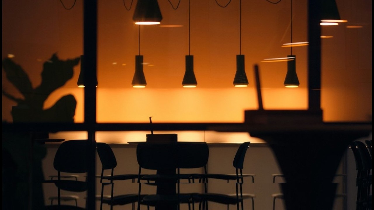 Almost Evening | Soft Piano for Quiet Understanding