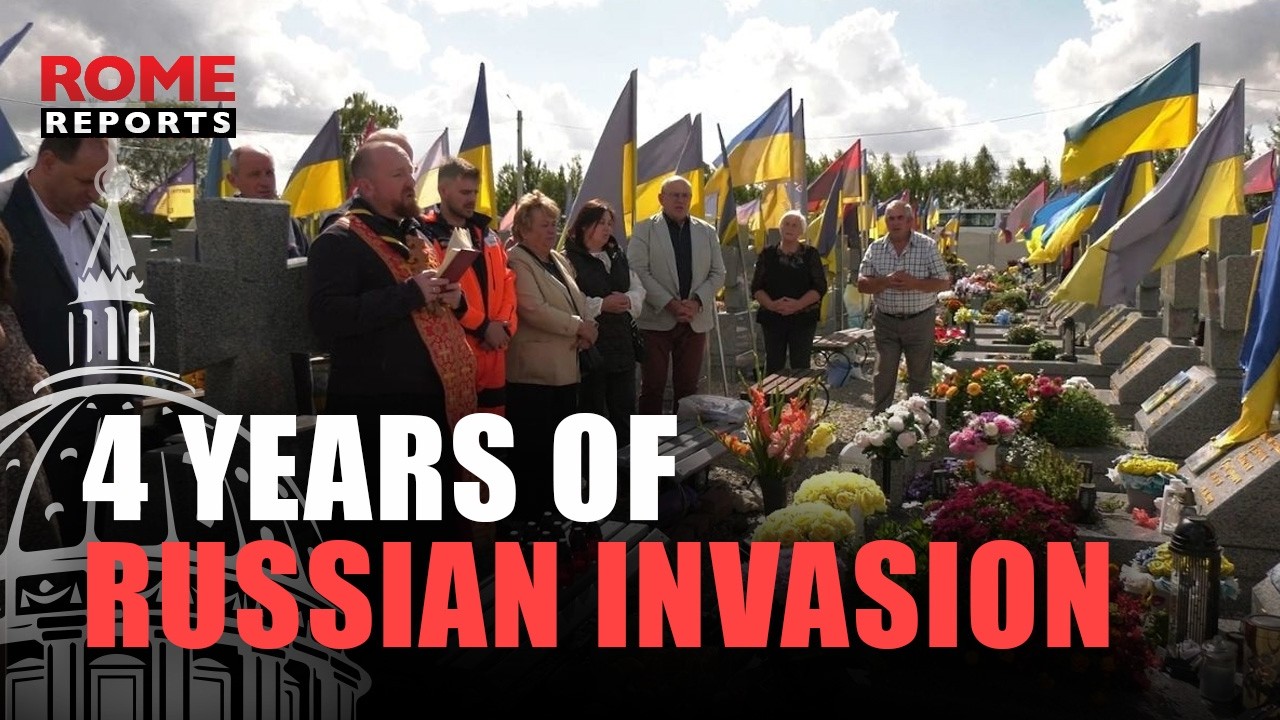1,463 days of PAIN and uncertainty: 4 years since RUSSIA'S INVASION of UKRAINE