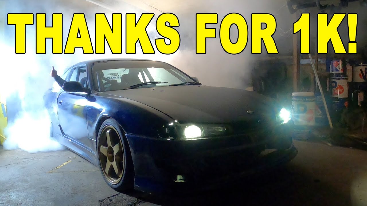 1K Subscriber Special - Highlights & Smoke 🤭
