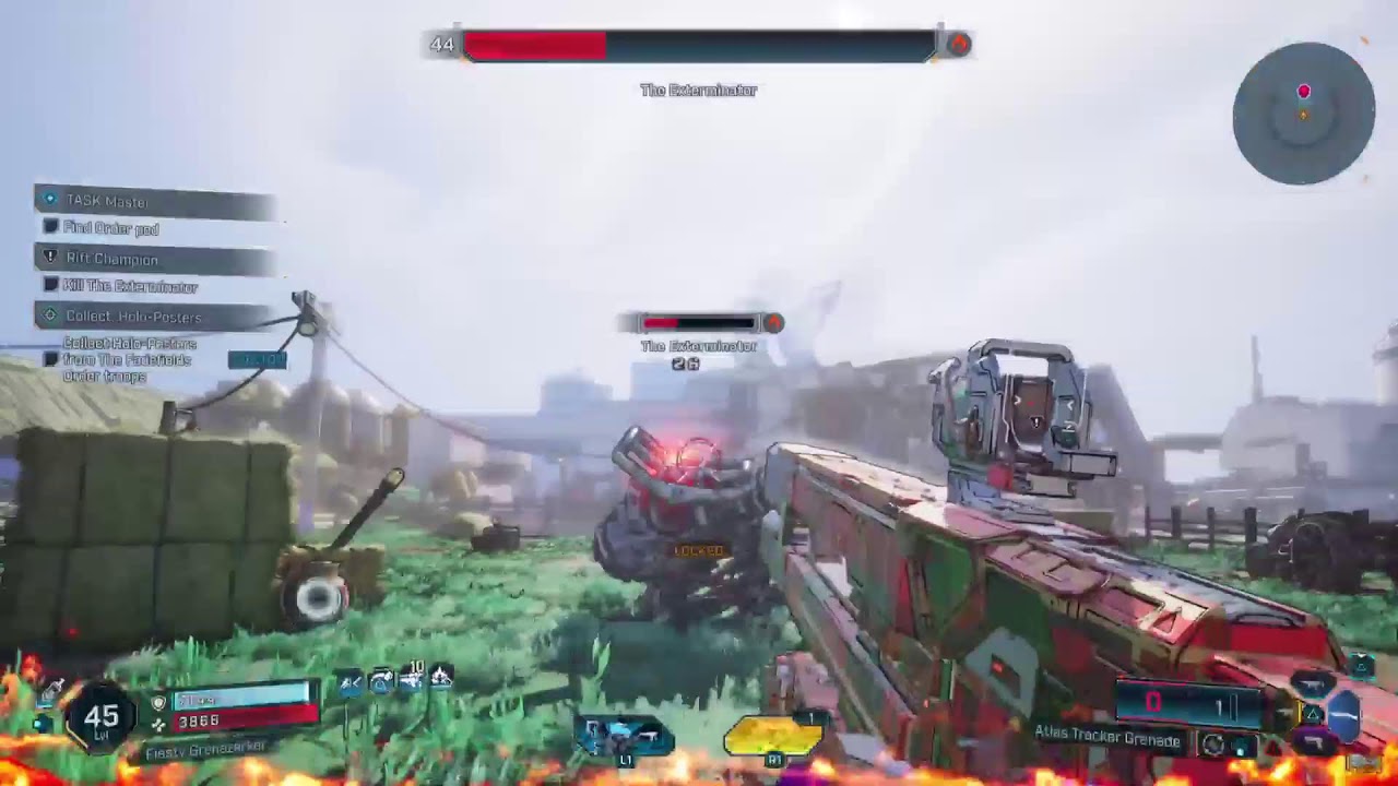 Borderlands 4: Help Another Drone Over Here To Over There