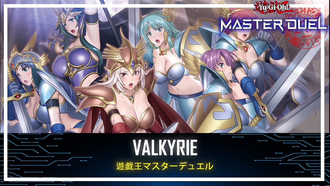 Valkyrie - Valkyrie Sigrun / Skip Opponent Turn / Ranked Gameplay [Yu-Gi-Oh! Master Duel]