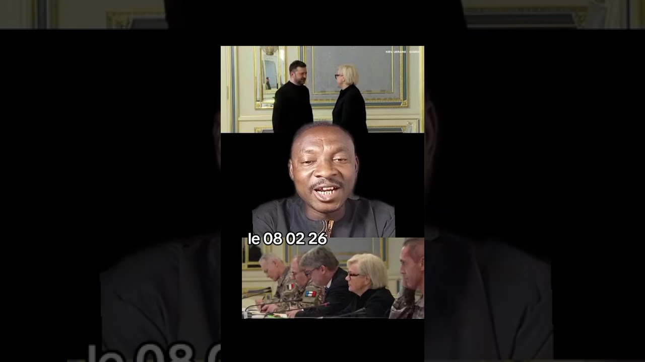 Ministre des armées de la France et en Ukraine