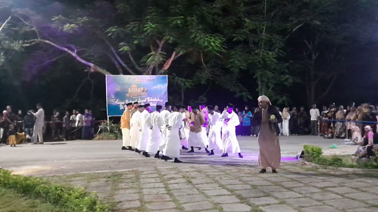 Dendang Sahur... Remas Ohoi Larat