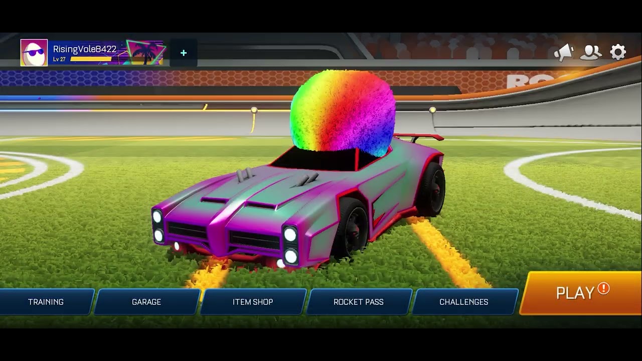 Road to plat sideswipe #rocketleague 