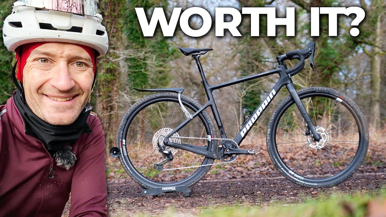 The Best Value Carbon Gravel Bike in 2025?! Propain Terrel CF review