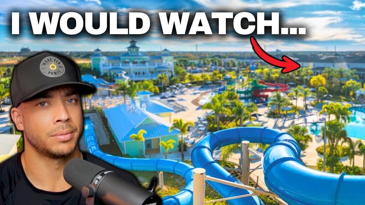 Before you buy a home in Reunion Village...