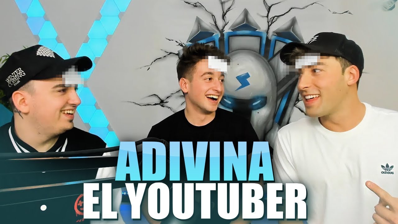 ADIVINA EL YOUTUBER !! ** ACABA TILTED **  [ BYTARIFA GAMING ]