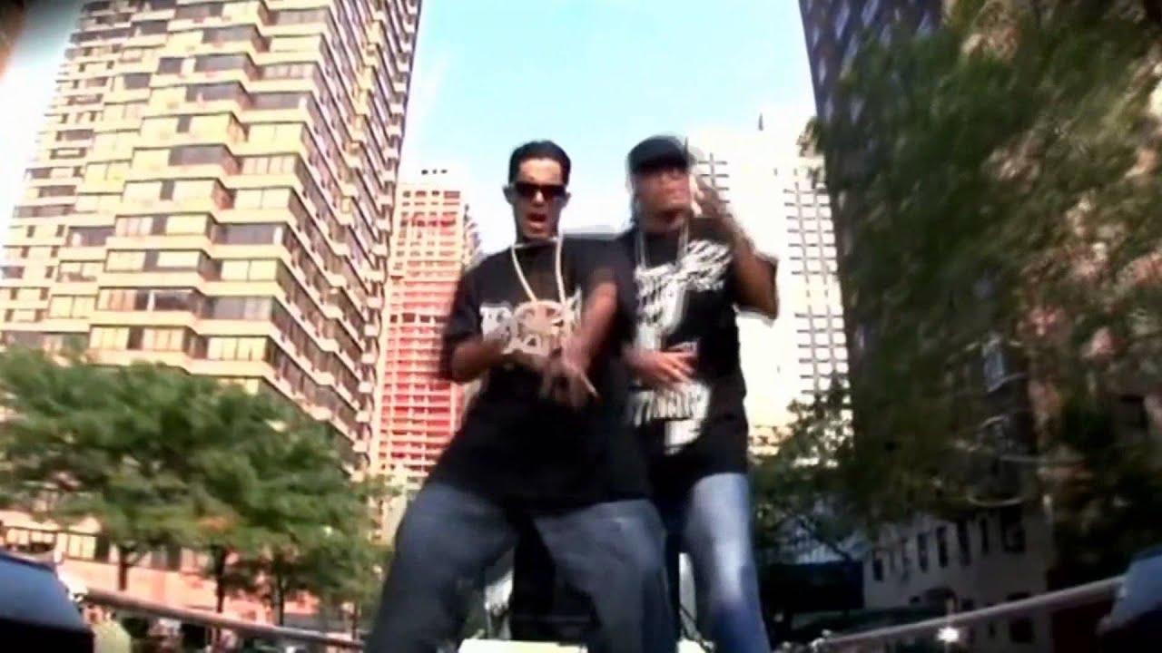 Rakim & Ken-Y - Y Tu No Estas (V&iacute;deo) [Cl&aacute;sico Reggaetonero]