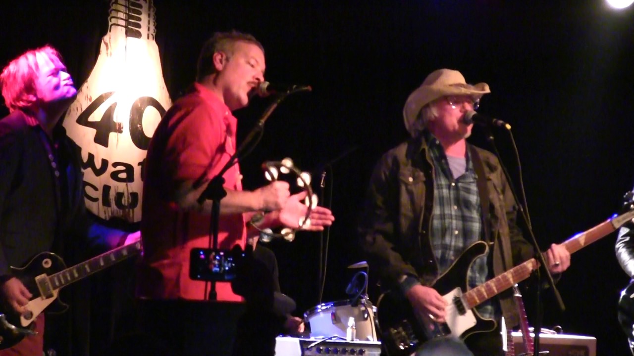 The Minus 5::w/ Mike Mills, Bill Berry, & Peter Buck: SUPERMAN @ The 40 Watt 1-10-17